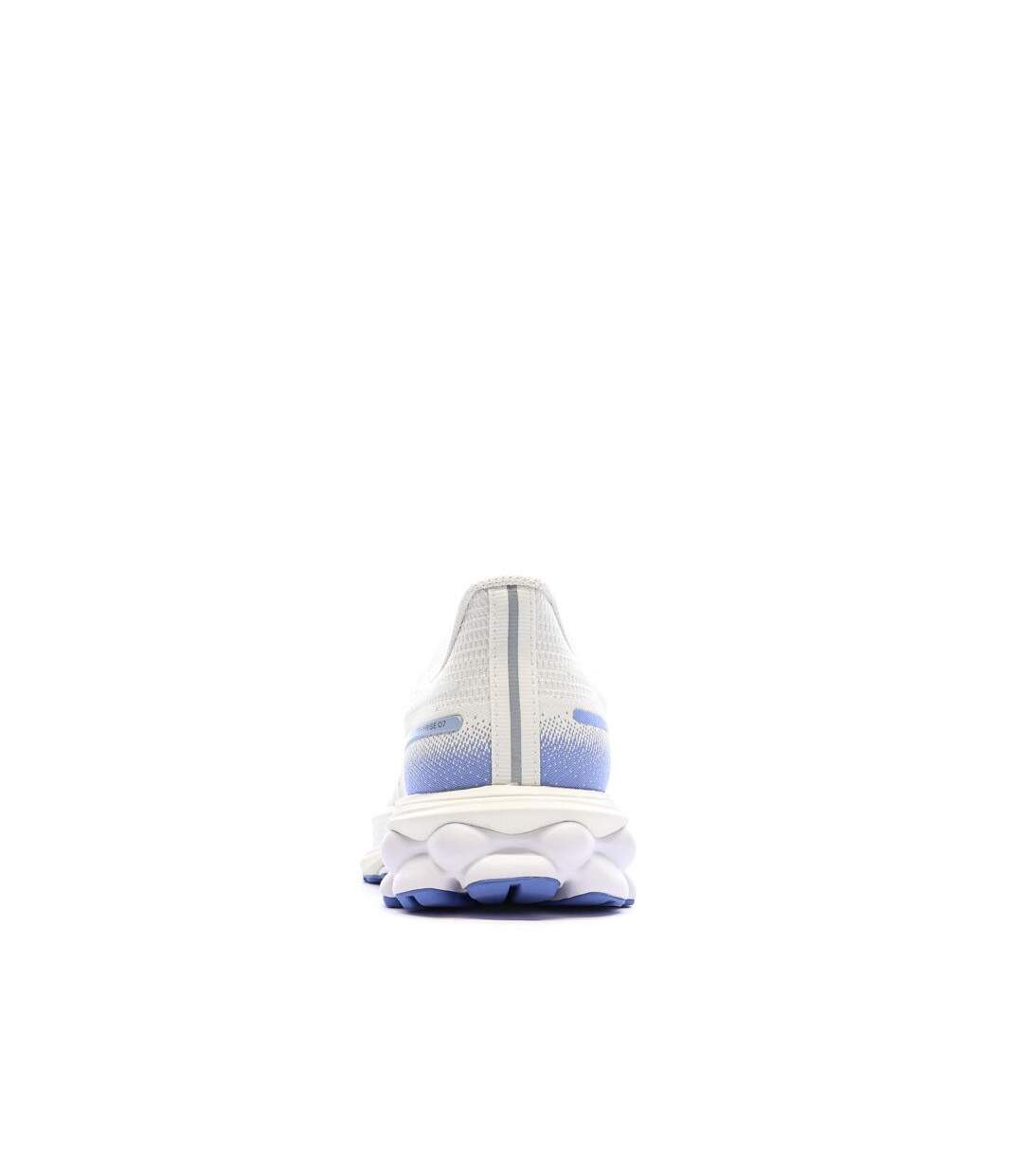 Chaussures de running ecrus femme mizuno wave skyrise 7-3