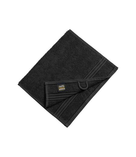 Serviette invité - éponge - MB420 - noir