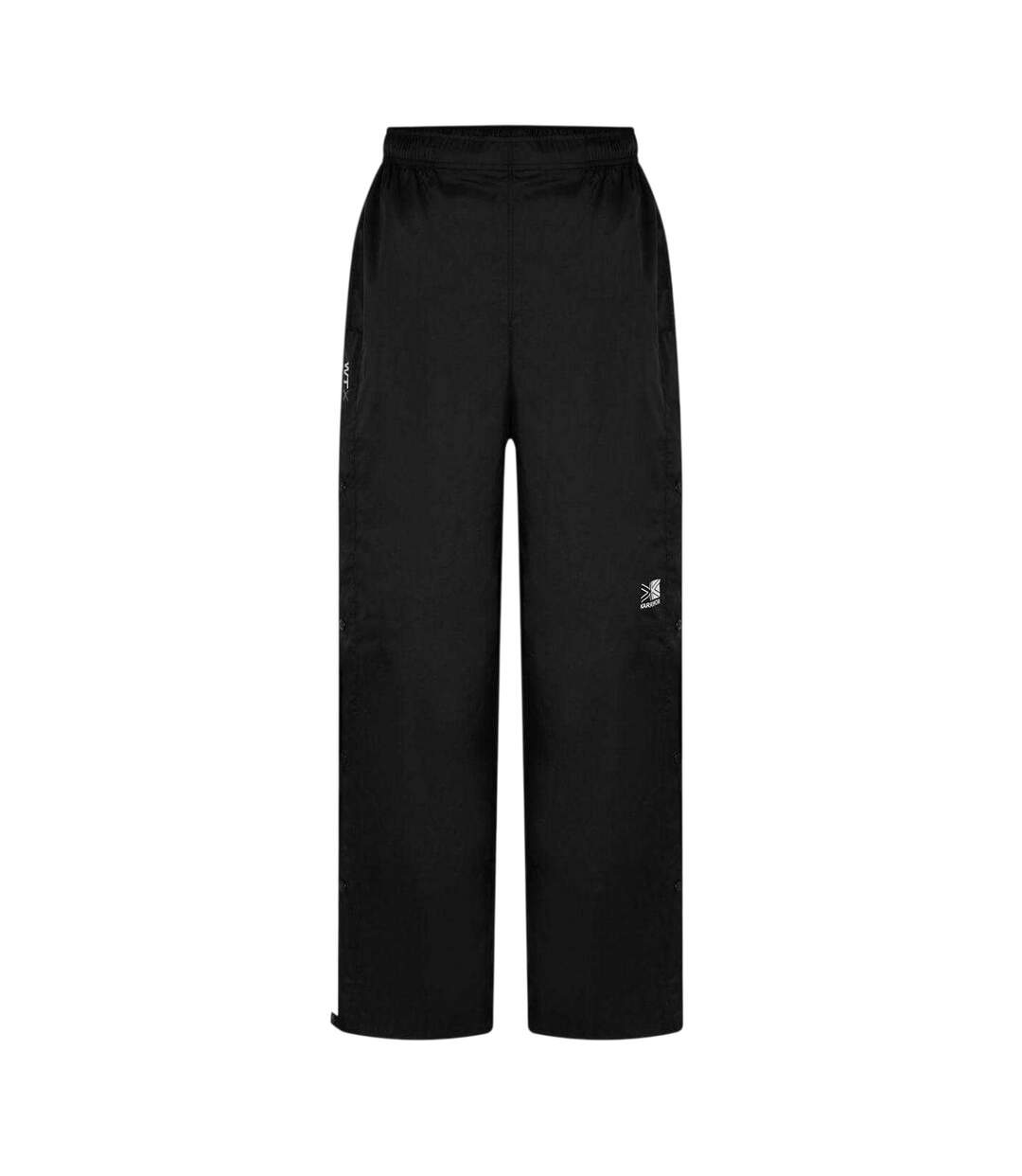 Pantalon Motif/style Logo Orkney Femme Noir Karrimor-2