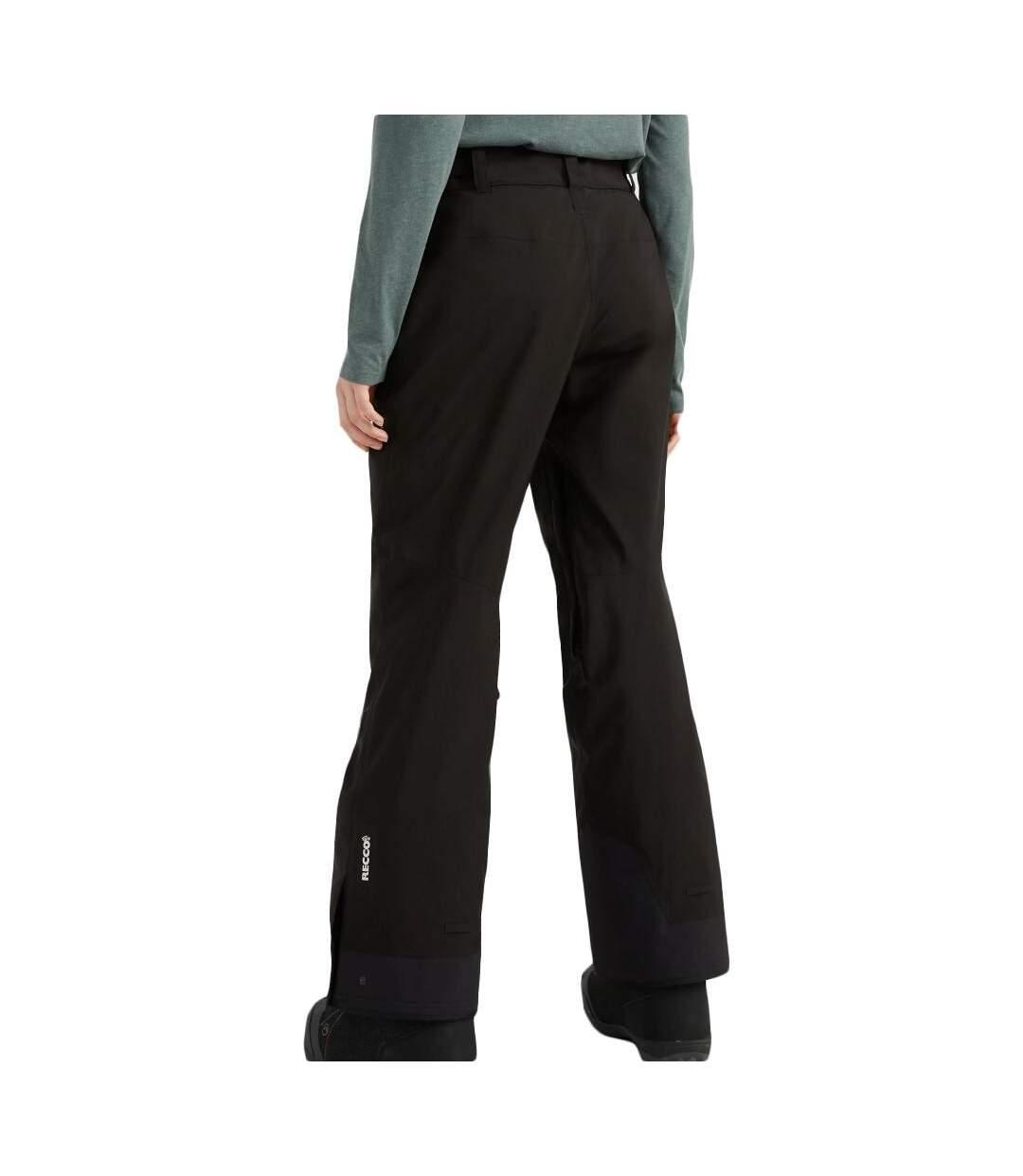 Pantalon de ski Noir Femme O'Neill Gore-tex Madness - L