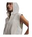 Veste Manches Longues Hike Femme Blanc Under Armour-4
