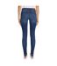 Womens/ladies Skinny Jeans Mid Wash Tommy Hilfiger-3