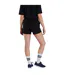 Womens/ladies Club Shorts Black Speedo-3