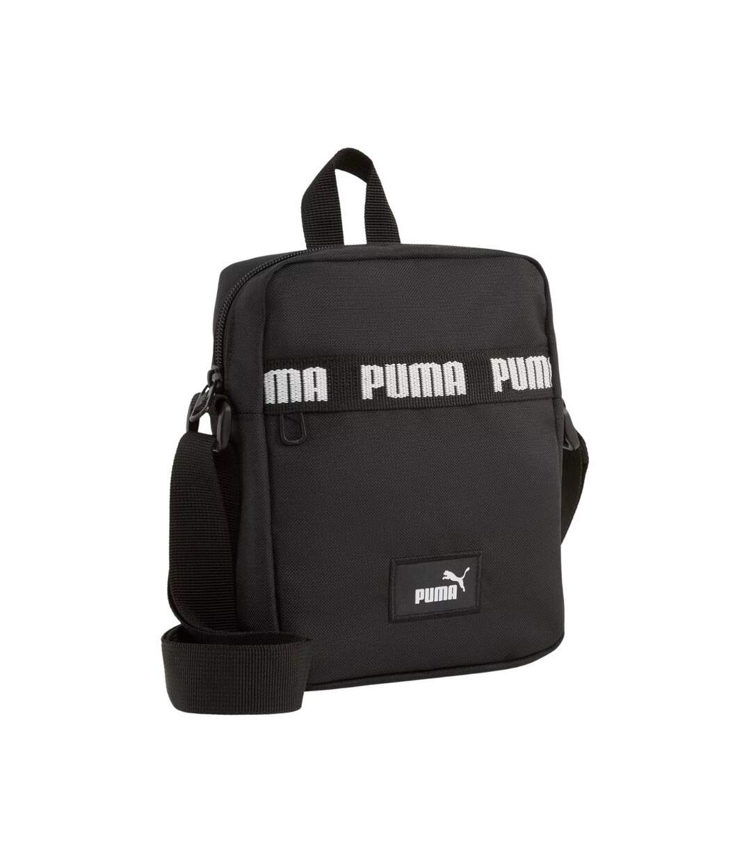 Sac À Bandoulière Phase Taille Unique Noir Puma-2