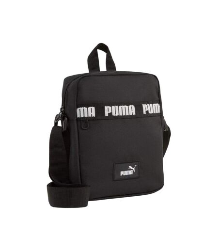 Sac À Bandoulière Phase Taille Unique Noir Puma
