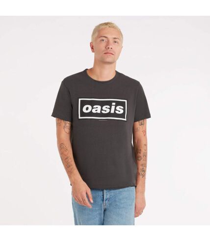 Oasis - T-shirt - Adulte (Charbon) - UTGD1447