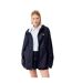 Unisex Adult Izzy Hooded Jacket Night Sky Hunter-1