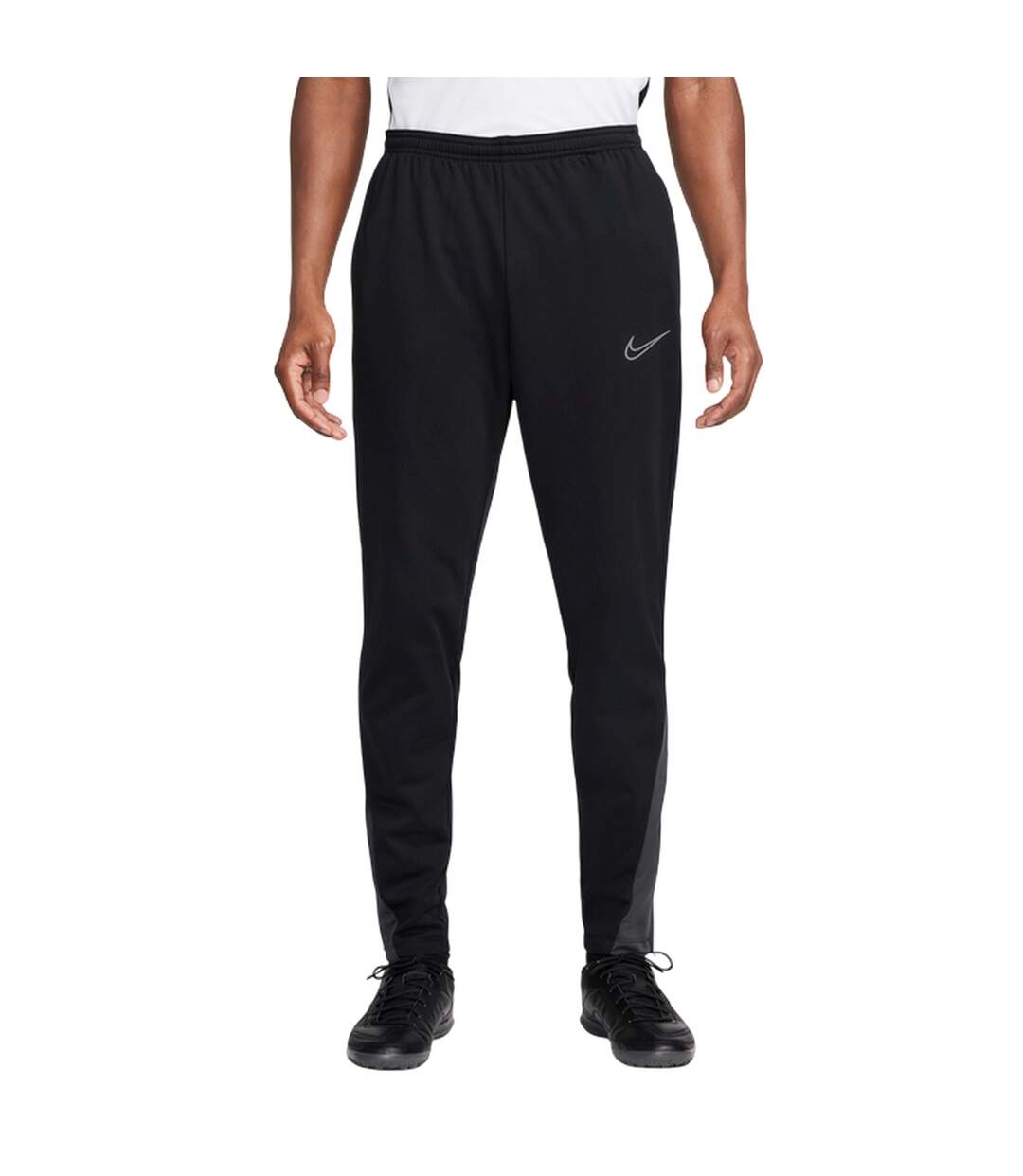 Mens Academy Tracksuit Bottoms Black Nike-2