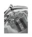 Quadra Vintage Canvas Holdall Duffel Bag - 45 liters (Vintage Light Gray) (One Size) - UTBC767