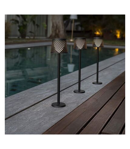 Lampe de jardin multifonction Greta