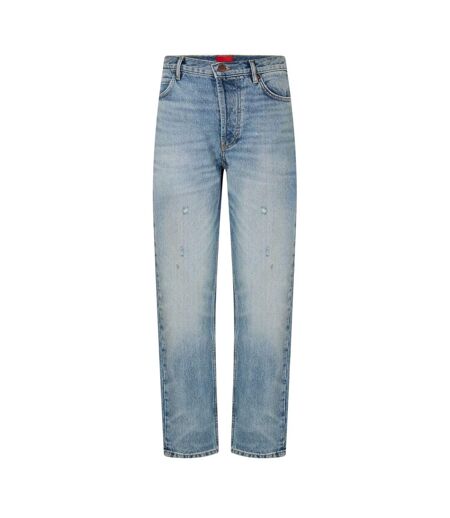 Jean Femme Bleu Vif Hugo