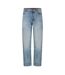 Jean Femme Bleu Vif Hugo-1
