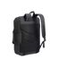 Sac À Ordinateur Portable Bordeaux Taille Unique Noir Charbon Chiné Shugon-3