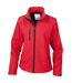 Result Womens/Ladies Soft Shell Jacket (Red) - UTPC6833