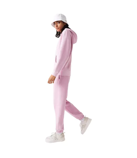 Pantalon De Jogging Femme Rose Lacoste