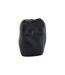 Vase Buste en Céramique Romie 28cm Noir-1