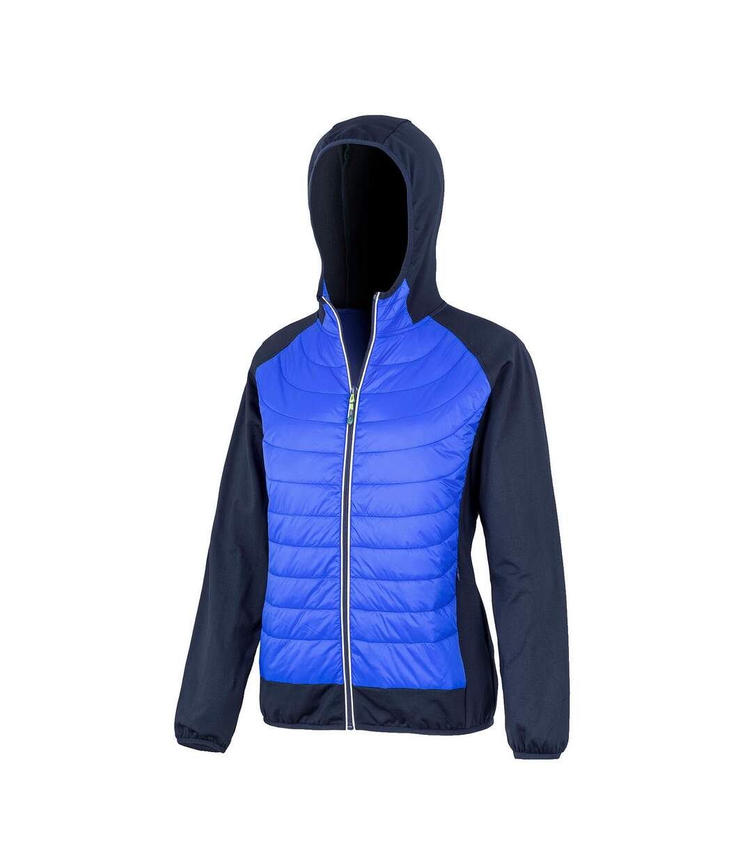 Veste zero gravity femme bleu roi / bleu marine Spiro-1