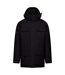 Mens Skerry Waterproof Jacket Black Trespass-1