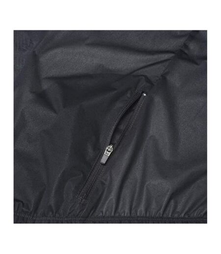 Mens Aeron Gilet Black Dhb