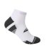 Lot De 2  Socquettes Homme Blanc Everlast-4