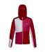 Veste polaire walbury femme rose fluo / flamant rose / blanc Regatta