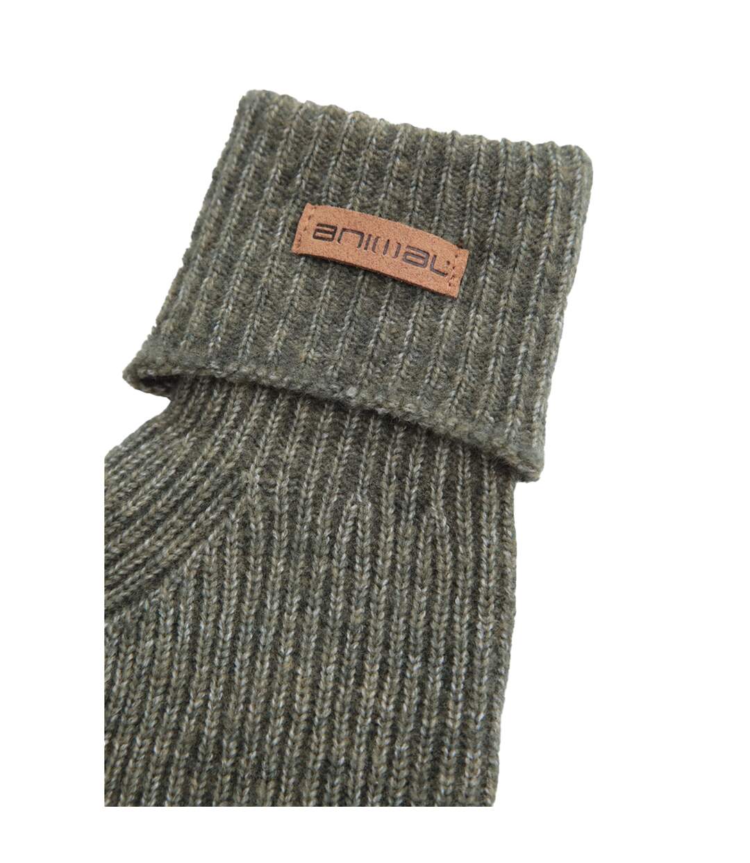 Gants Codi Homme Vert Kaki Animal-3