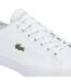 Baskets Gripshot Adulte Blanc Lacoste-4