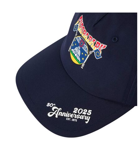 Mens Europa Park Baseball Cap Navy Puma