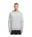 Sweat À Capuche Homme Gris Chiné Build Your Brand-2