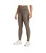 Womens/ladies Meridian Leggings Brown Under Armour-3
