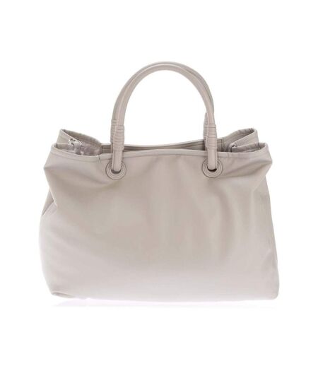Milano Tote Bag One Size Grey Emporio Armani EA7