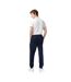 Pantalon De Survêtement Motif/style Logo Homme Bleu Marine Lacoste-3