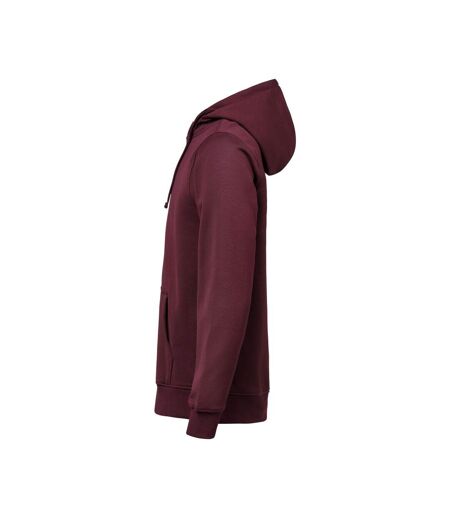 Unisex Adult Regular Hoodie Prune Untagged Movement