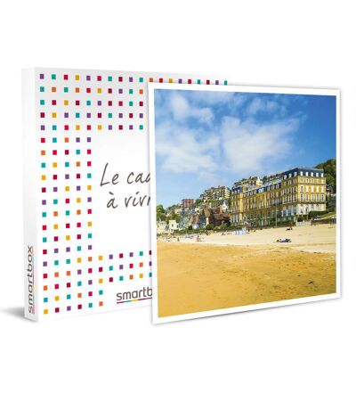 SMARTBOX - 3 jours romantiques en Normandie - Coffret Cadeau Séjour
