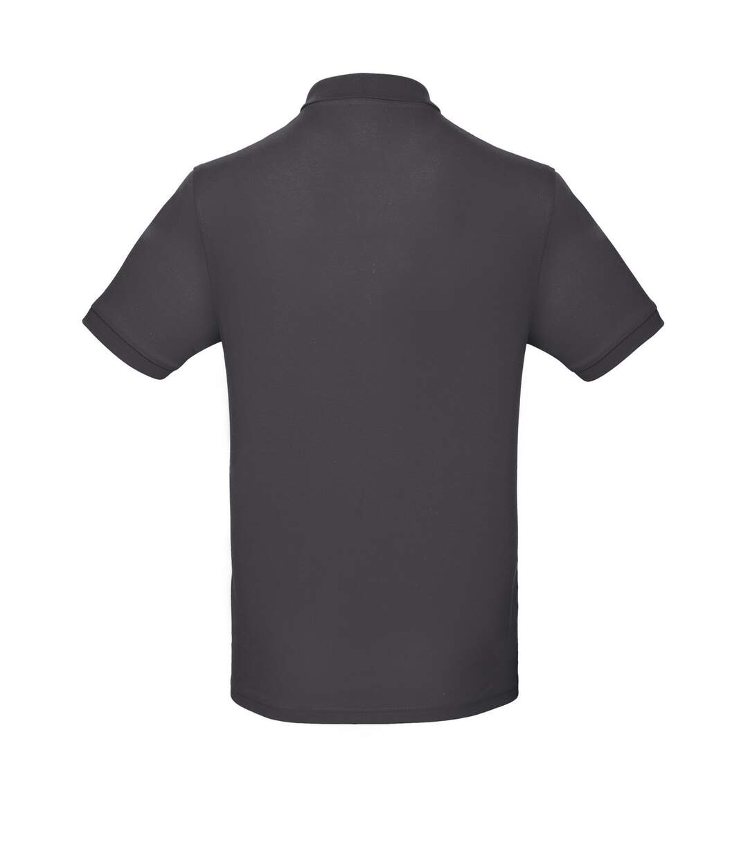 Polo Inspire Homme Gris Foncé B&C-2