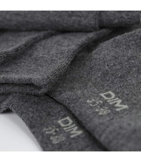 Chaussettes hautes coton peigné Mode