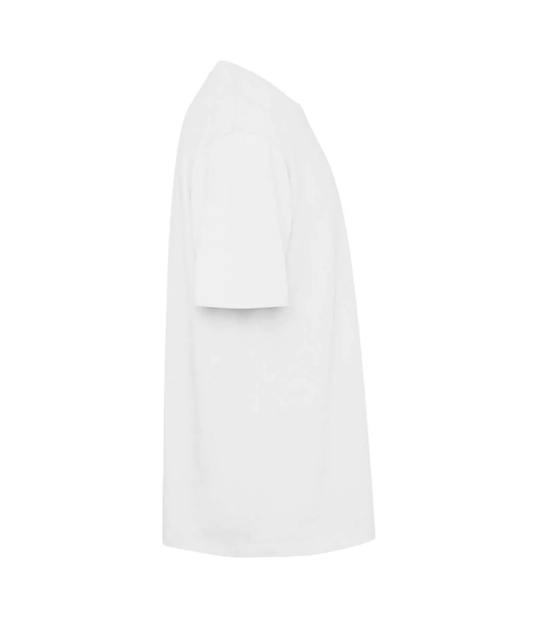 T-shirt Manches Courtes Bull Adulte Blanc Roly-4
