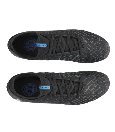 Chaussures De Foot Pour Terrain Ferme Magnetico Select Homme Noir Bleu Under Armour