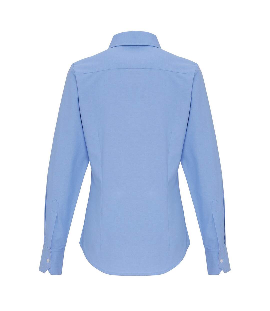 Chemisier Femme Bleu Oxford Premier-2