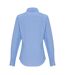 Chemisier Femme Bleu Oxford Premier-2