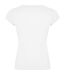 T-shirt Belice Femme Blanc Roly-2