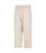 Pantacourt Skye Femme Beige Mountain Warehouse-3