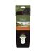 Mens Wool Blend Cushioned Walker Socks for Hiking & Outdoor Comfort-2