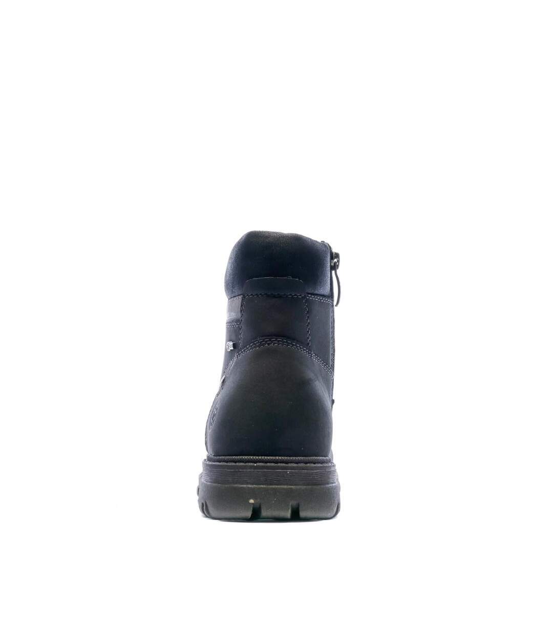 Boots noir homme relife jonroot-3