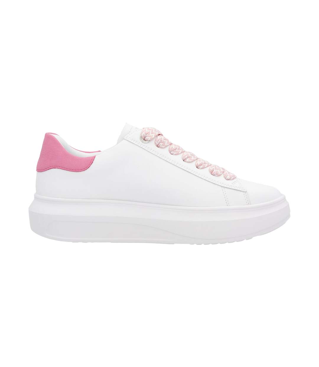Basket Cuir Rieker Revolution Mesh-2