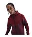 Veste À Capuche Motif/style Chevron Tech Homme Bordeaux Nike-3