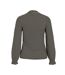 Pull marron/noir femme vila visabia - xl-2