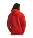 Mens Unstoppable Sweat Jacket Orange Under Armour-4