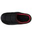 Isotoner Chaussons Mules homme semelle bloup xtra confort-2