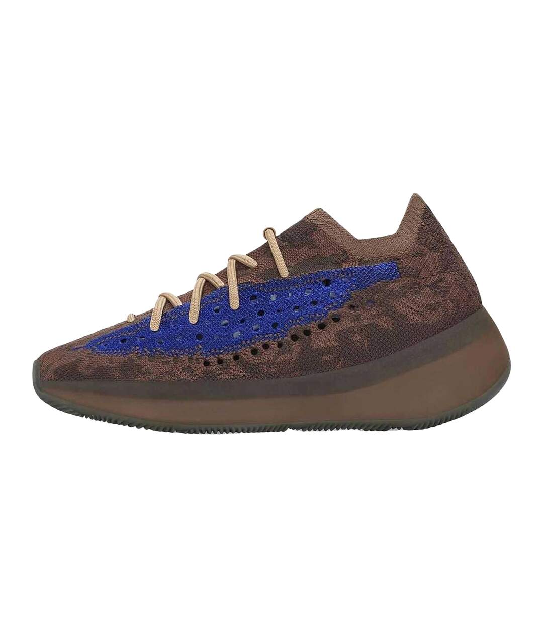 Baskets Boost Homme Marron Yeezy-2